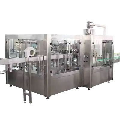 ราคาดี เครื่องเติมขวดเหลวแบบหมุนเวียน พร้อม 8-14 กระปุกสําหรับถัง 0.2-2.5L ออนไลน์