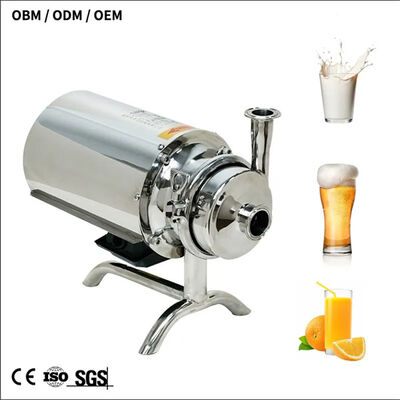 ราคาดี สลูรี่ สารเหลว viscous NSF รับรองปั๊มหลุดศูนย์กลางประสิทธิภาพสูง สําหรับยา การรักษาน้ํา อุตสาหกรรมอาหาร ออนไลน์