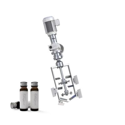 ราคาดี ระบบผ่าผ่ากลไกความแรงสูงสําหรับการกระจายกระจายและการแปรรูปอนุภาคละเอียด ออนไลน์