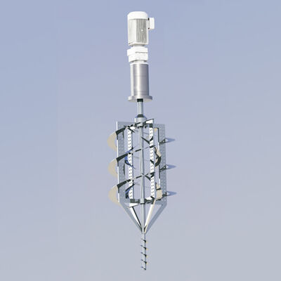 ราคาดี เครื่องปั่นแม่เหล็กแบบไม่มีการสัมผัสสําหรับการบํารุงรักษาที่ต่ําในอุตสาหกรรมอาหารและยา ออนไลน์