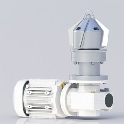 ราคาดี เครื่องเลเวทีชั่นแม่เหล็ก เครื่องเลื่อนแม่เหล็ก อาหาร/ยา/สารเคมี 316L สแตนเลส FDA GMP ไม่มีการสัมผัส การปิดประปา การบํารุงรักษาที่ต่ํา ออนไลน์