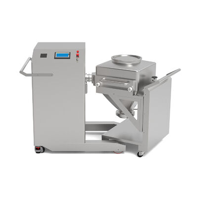 ราคาดี สถานการณ์การทดลอง เครื่องผสมกระป๋องขยะ 220V สําหรับอุตสาหกรรมอาหารเคมี ออนไลน์