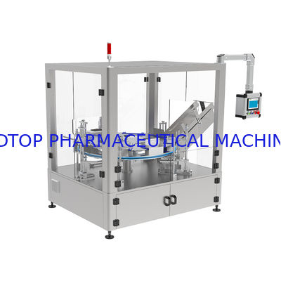 ราคาดี เครื่องบรรจุกล่องแบบปรับแต่งได้ พร้อมการออกแบบ 8 สถานี และระบบเปลี่ยนแม่พิมพ์อย่างรวดเร็วสำหรับการบรรจุแบบใส่ด้านบนด้วยความเร็วสูง ออนไลน์