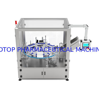 ราคาดี กล่องขนาดใหญ่ พร้อมระบบเปลี่ยนเร็ว 8 สถานี สําหรับการบรรจุกล่องขนาดใหญ่เร็วถึง 200x130 มิลลิเมตร ออนไลน์