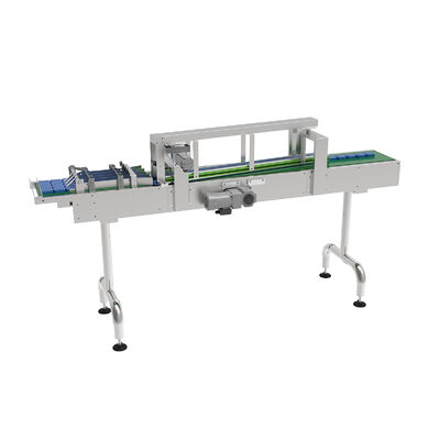 ราคาดี ระบบแยกเลนหลายช่องทางที่มีประสิทธิภาพ พร้อมระบบหนีบด้วยลมและเซ็นเซอร์ป้องกันการรบกวนสำหรับการจัดการวัสดุที่แม่นยำ ออนไลน์