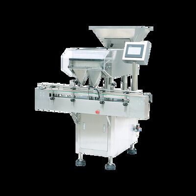 ราคาดี 15 เครื่องนับเม็ดขนาด 5-25 มิลลิเมตรในขวดพลาสติกสี่เหลี่ยม ออนไลน์