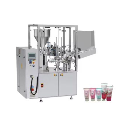ราคาดี Best Quality CE Approved High Speed New Design Hot Selling Automatic Soft Tube Filling and Sealing Tube Filling Machine ออนไลน์