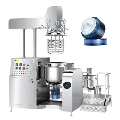 ราคาดี คุณภาพสูงสุด ยกกระเป๋า aspirator homogenizer เครื่องสําอางล็อชชั่นร่างกาย สีลิปสติ๊ก ผลิตเครื่องเอมูลซีเฟอร์ ออนไลน์