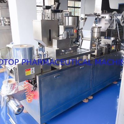 ราคาดี เครื่องบรรจุภัณฑ์พุพองความจุขนาดใหญ่อุตสาหกรรมยา CE GMP และ FDA อนุมัติ ออนไลน์