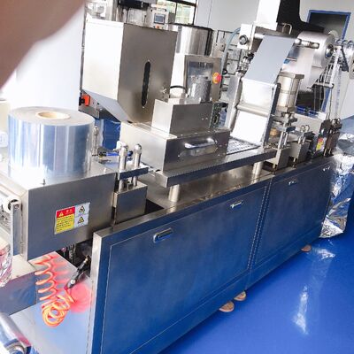 ราคาดี Alu PVC และ Alu Alu Blister เครื่องบรรจุ, อุปกรณ์ Pharma โดยอัตโนมัติ ออนไลน์