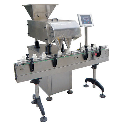 ราคาดี เครื่องนับเม็ดยาอัตโนมัติสำหรับผลิตภัณฑ์เพื่อสุขภาพของอเมริกา / น้ำมันตับปลา / แคปซูลนิ่ม ออนไลน์