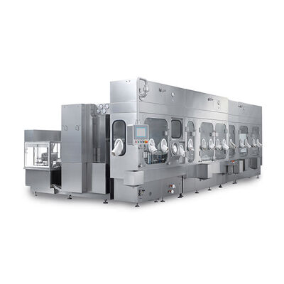 ราคาดี 5KW การไหลของอากาศปั่นป่วน SS316L เครื่องแยกสารปลอดเชื้อ ออนไลน์