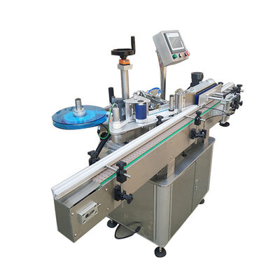 ราคาดี หน้าจอสัมผัสสองด้าน Mitsubishi 25mm Automatic Labeling Machine ออนไลน์