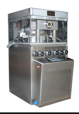 ราคาดี เครื่องกดแท็บเล็ตโรตารี่ความเร็วสูงอุปกรณ์บีบอัดแท็บเล็ต ZP-37D ออนไลน์