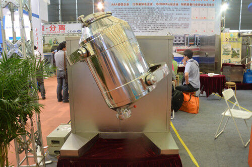 ราคาดี เครื่องผสมผงเคลื่อนที่หลายทิศทางพร้อมระบบส่งกำลัง ออนไลน์