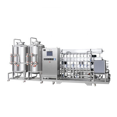 ราคาดี เครื่องกรองน้ำ Reverse Osmosis 1.5Mpa 8000L / H เครื่องทำน้ำให้บริสุทธิ์ ออนไลน์