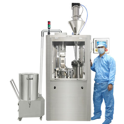 ราคาดี เครื่องบรรจุแคปซูล 3 Bores เครื่องบรรจุแคปซูลอัตโนมัติ ออนไลน์