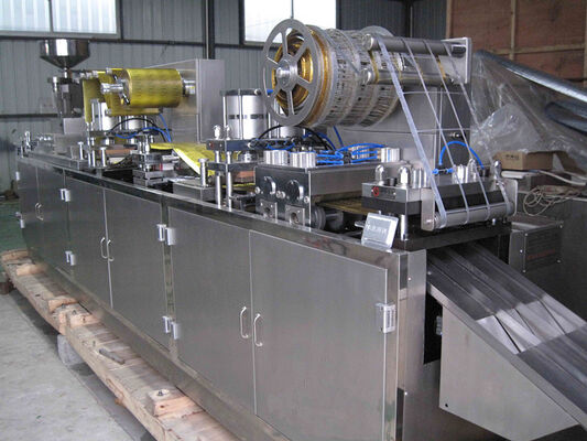 ราคาดี เครื่องบรรจุตุ่มแท็บเล็ต / แคปซูลทรอปิคอลมัลติฟังก์ชั่ใบรับรอง CE ออนไลน์