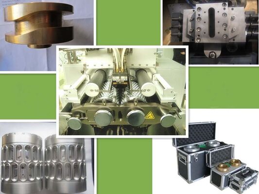 ราคาดี 8 Pillar Softgel Encapsulation Machine ใบรับรอง CE ที่ยากต่อการให้ออกซิเจน ออนไลน์