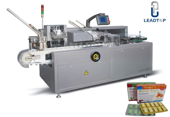 ราคาดี หมากฝรั่งบรรจุเครื่อง Cartoning อัตโนมัติ 50 - 100 กล่องต่อนาที ออนไลน์