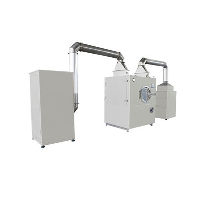 ราคาดี GMP 40Kg / Time เครื่องเคลือบแท็บเล็ตน้ำตาล 18rpm กันกระแทก ออนไลน์