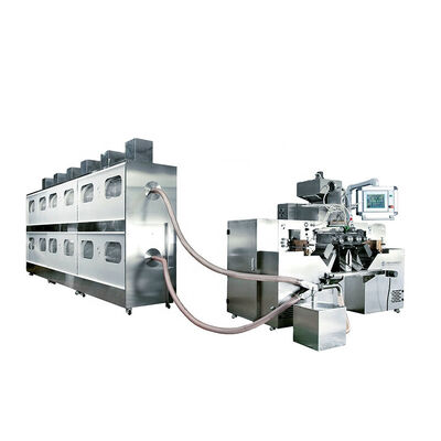 ราคาดี เครื่องทำเพนท์บอลเจลาตินซอฟเจลห่อหุ้ม 2.3KW ออนไลน์