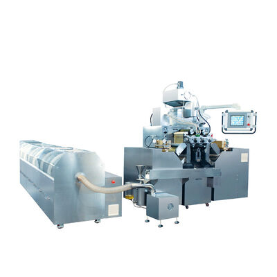 ราคาดี เครื่องห่อหุ้มซอฟเจลในห้องปฏิบัติการทางการแพทย์พร้อมหน้าจอสัมผัส ออนไลน์