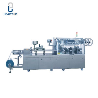 ราคาดี ODM 45 ตัด / นาทีเครื่องบรรจุตุ่มแคปซูลด้วยไมโครคอมพิวเตอร์ ออนไลน์