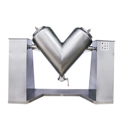 ราคาดี เครื่องผสมผงยา 180L Barrel 15rpm V Series ออนไลน์