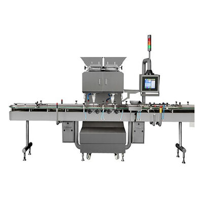 ราคาดี SS316 เครื่องนับแท็บเล็ตอิเล็กทรอนิกส์หลายช่อง 200,000 ชิ้น / H ออนไลน์