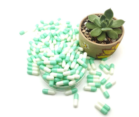 ราคาดี ยาเกรดเจลาติน HPMC แคปซูลเปล่าแยก ออนไลน์