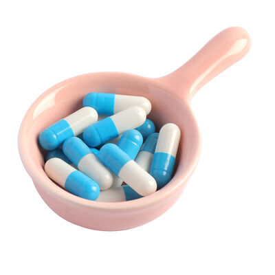 ราคาดี บรรจุภัณฑ์อาหาร HPMC มังสวิรัติแคปซูลเปล่าเจลปราศจากสารกันบูด ออนไลน์