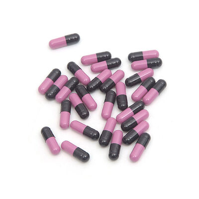 ราคาดี GMP เจลาตินแคปซูลมังสวิรัติเปล่าเกรดยา ออนไลน์